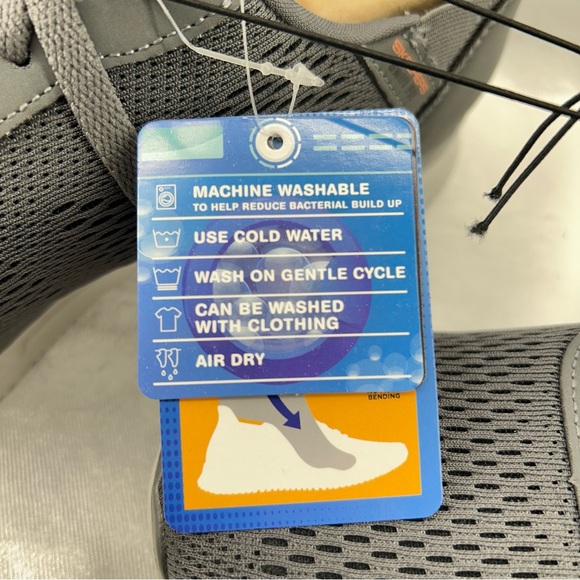 Skechers Swift Fit Men's Sneakers Size 10.5 - Picture 9 of 10